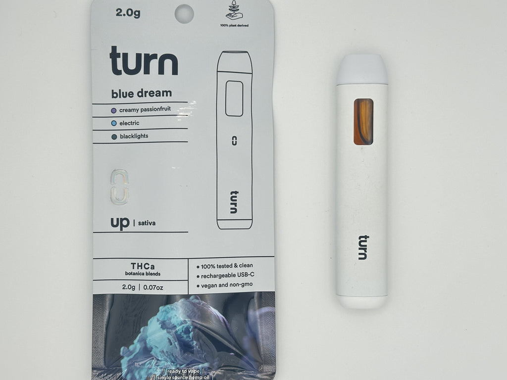 Turn THCA 2g Disposable