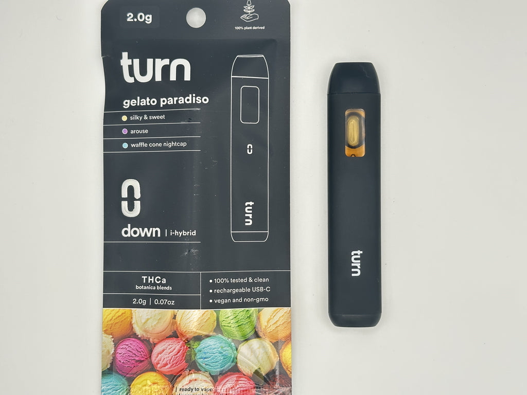 Turn THCA 2g Disposable