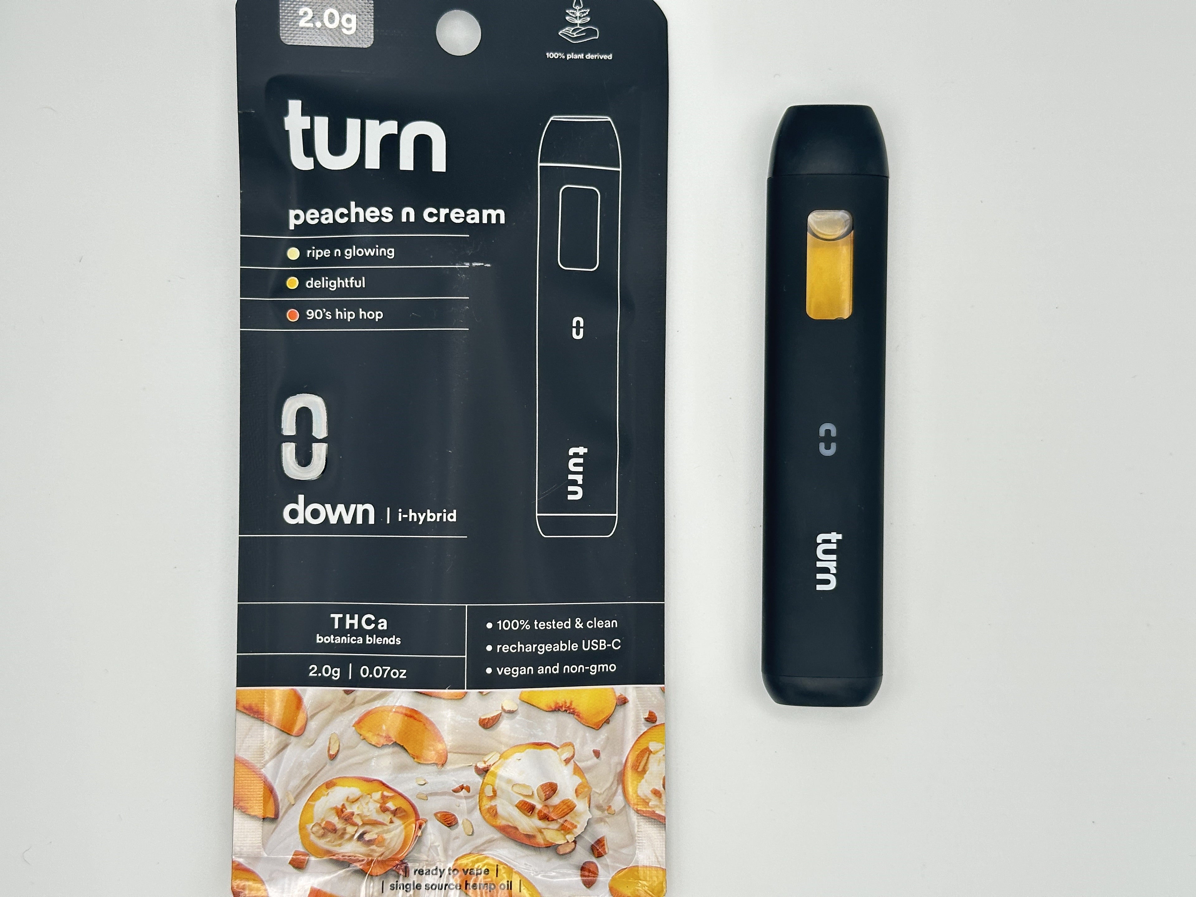 Turn THCA 2g Disposable