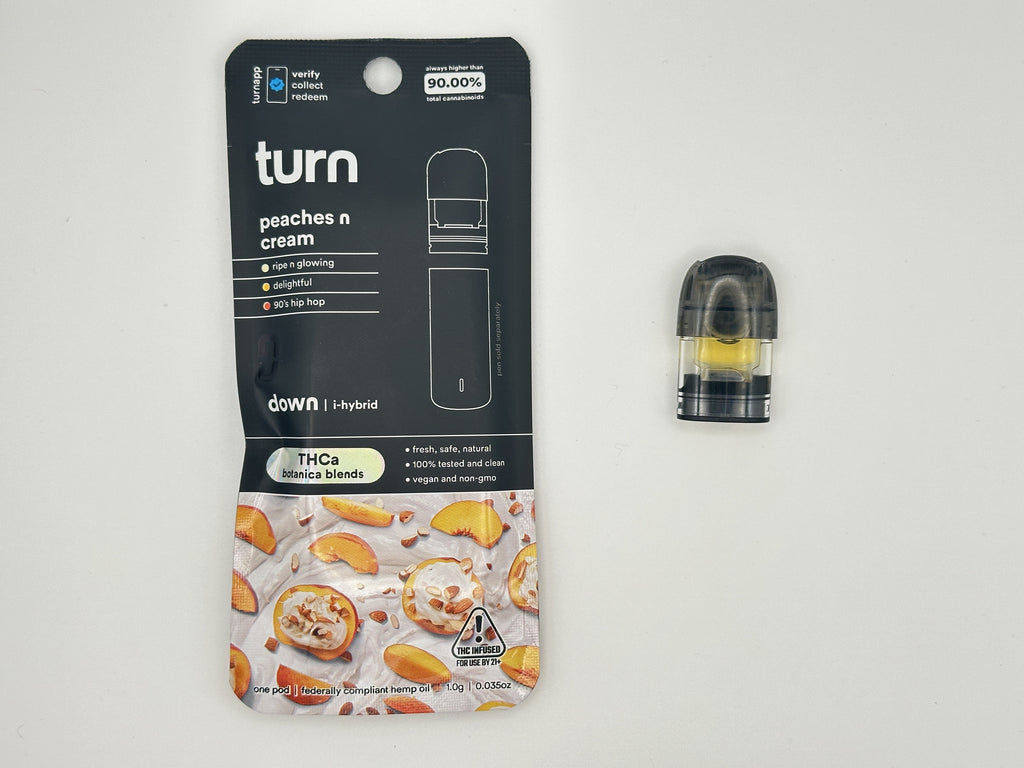 Turn 1g pods